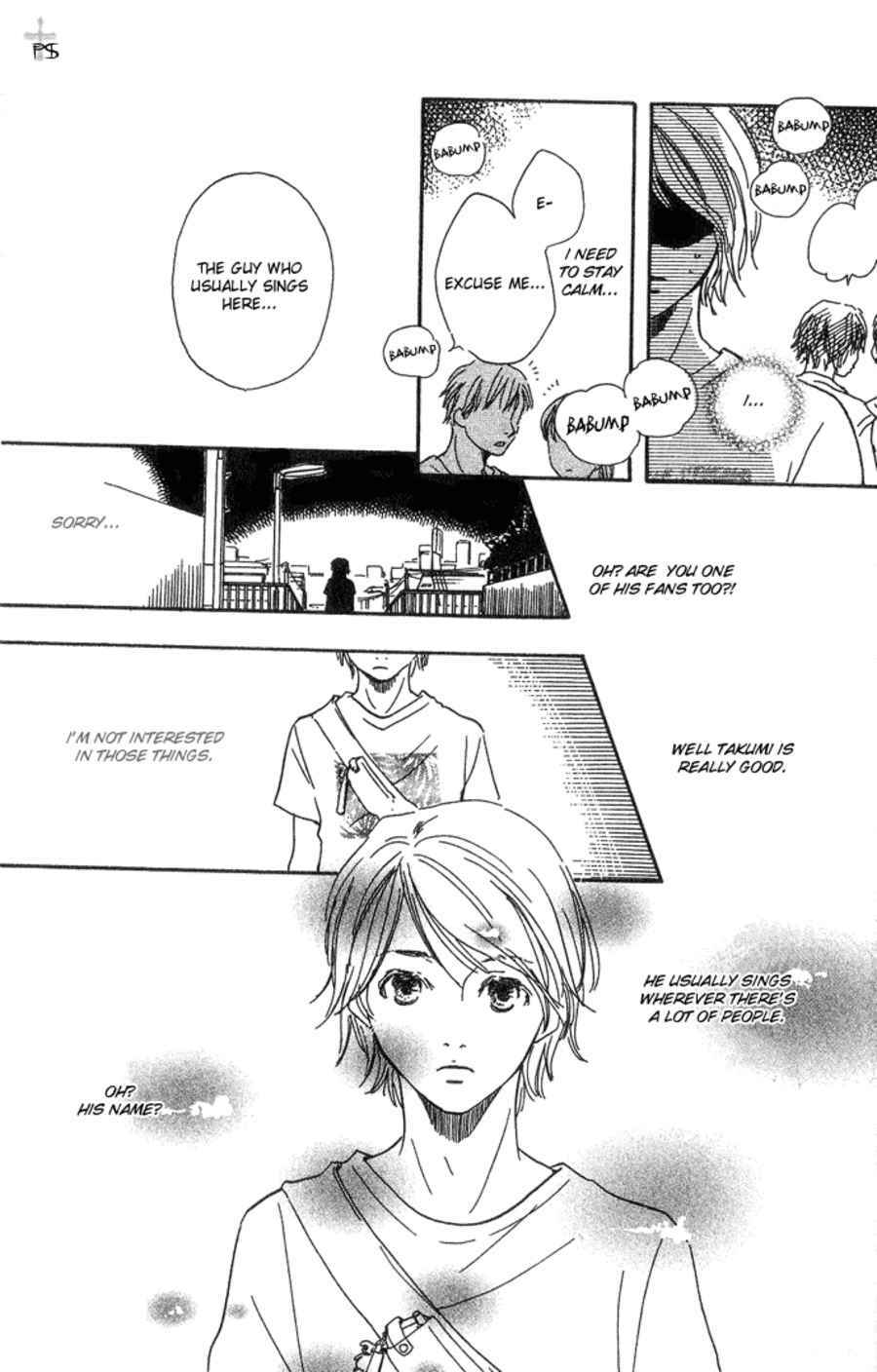 Page 28 Chapter 4 Right Hand Gun, Left Hand Love.