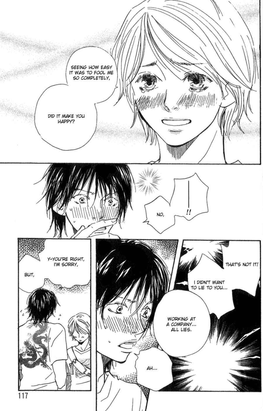 Page 30 Chapter 4 Right Hand Gun, Left Hand Love.