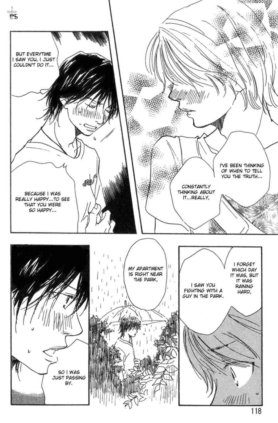 Page 31 Chapter 4 Right Hand Gun, Left Hand Love.