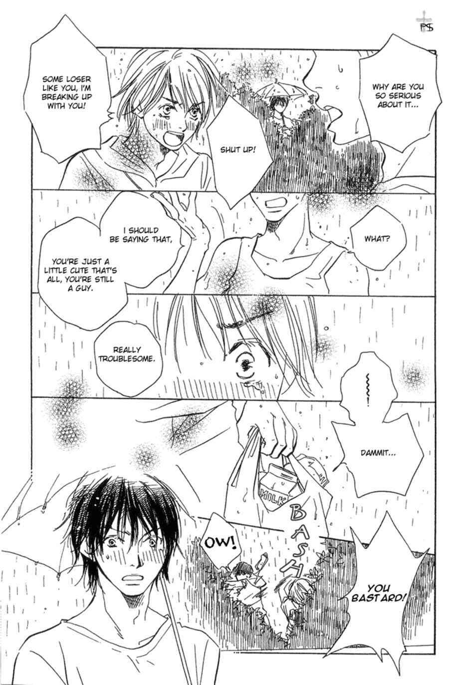 Page 32 Chapter 4 Right Hand Gun, Left Hand Love.