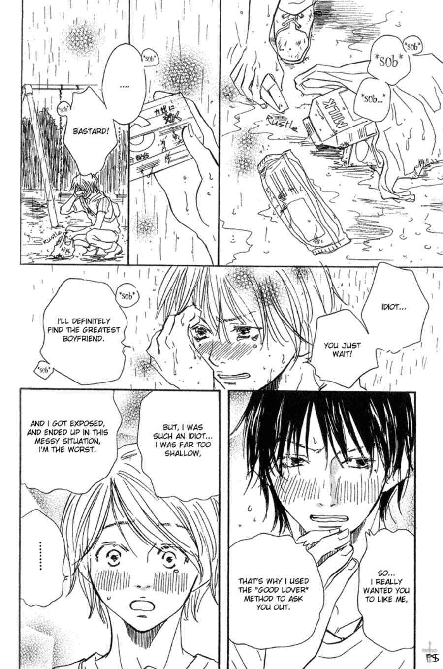 Page 33 Chapter 4 Right Hand Gun, Left Hand Love.