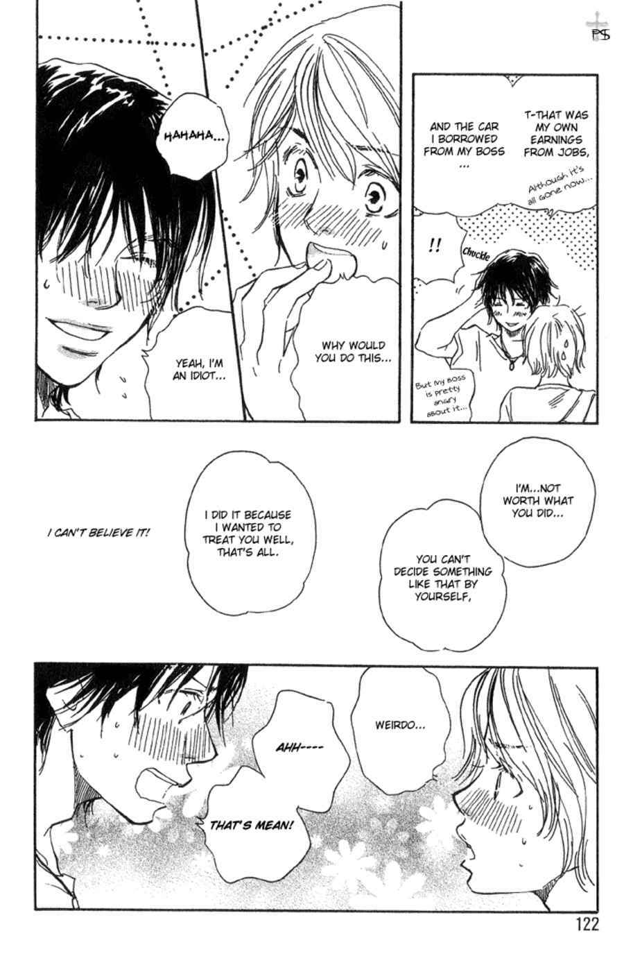 Page 35 Chapter 4 Right Hand Gun, Left Hand Love.