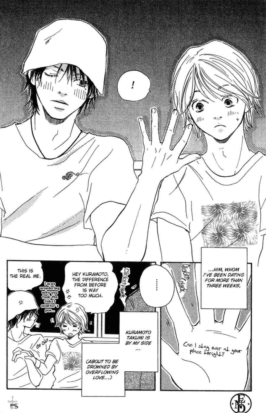 Page 37 Chapter 4 Right Hand Gun, Left Hand Love.