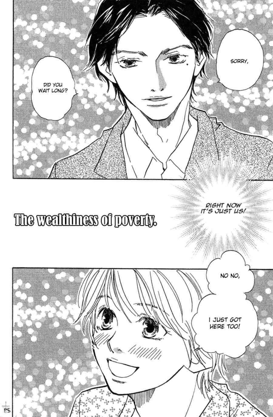 Page 9 Chapter 4 Right Hand Gun, Left Hand Love.