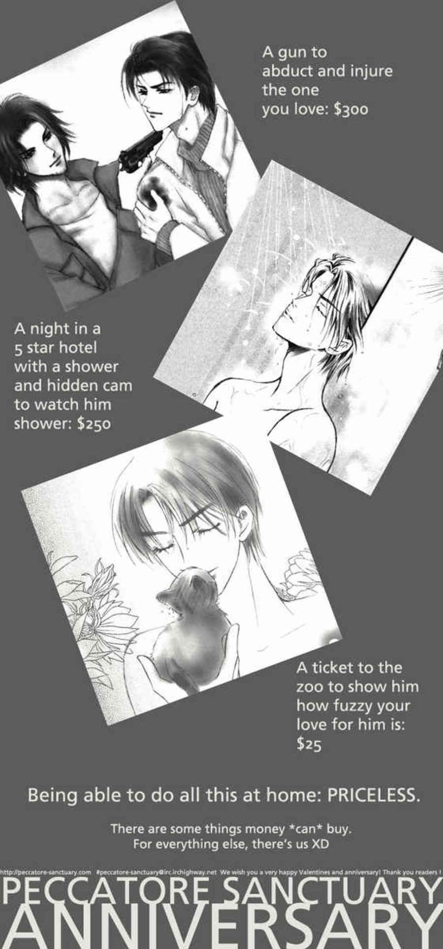 Page 2 Chapter 3 Right Hand Gun, Left Hand Love.