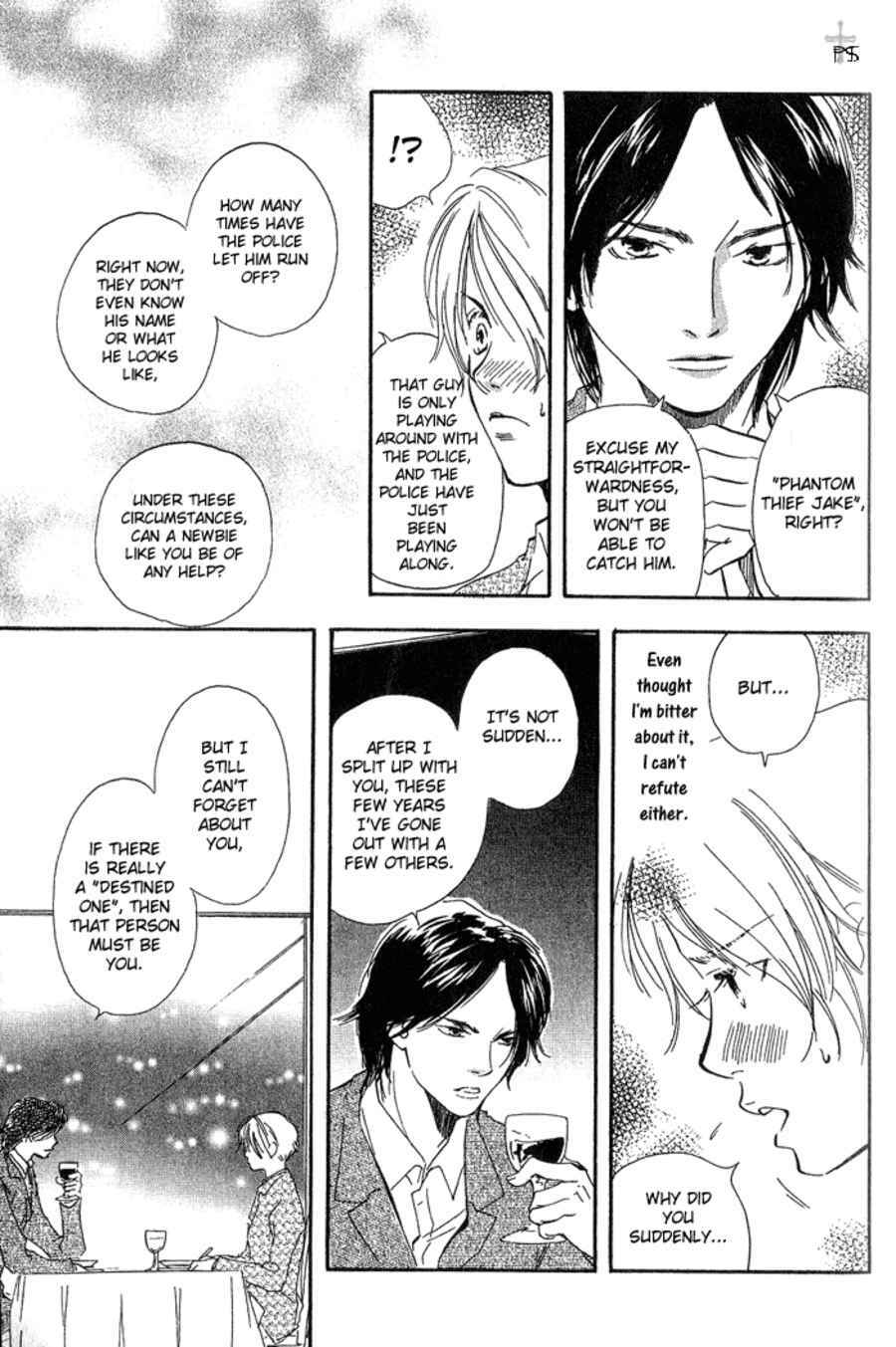 Page 24 Chapter 3 Right Hand Gun, Left Hand Love.