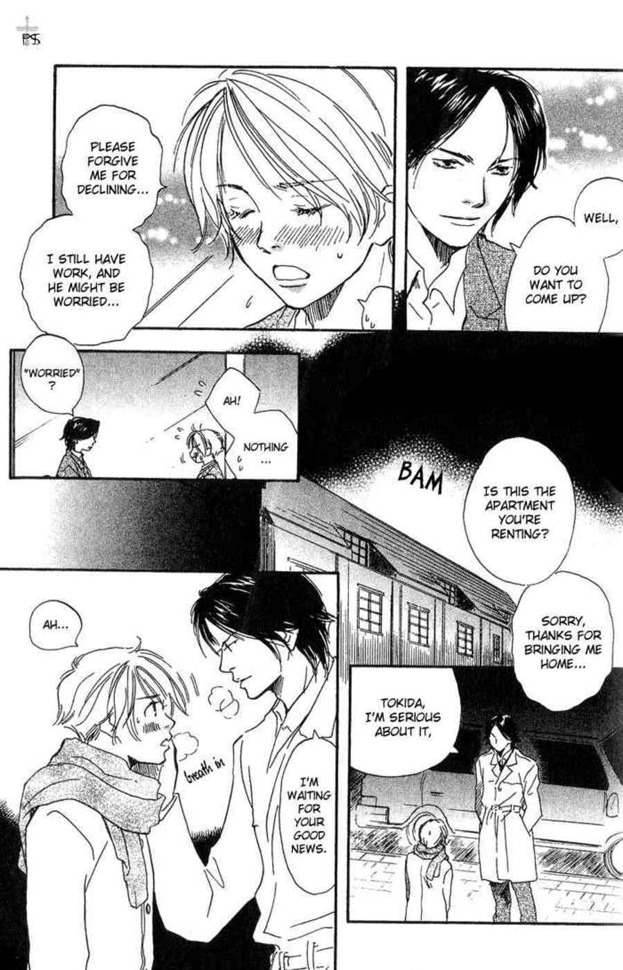 Page 26 Chapter 3 Right Hand Gun, Left Hand Love.
