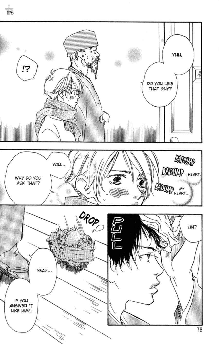 Page 29 Chapter 3 Right Hand Gun, Left Hand Love.