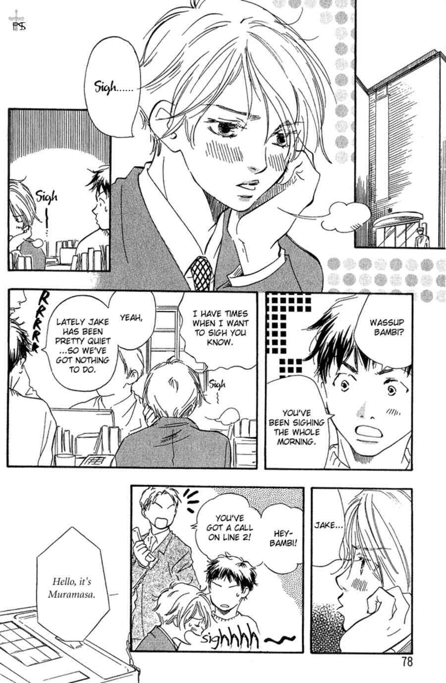 Page 31 Chapter 3 Right Hand Gun, Left Hand Love.