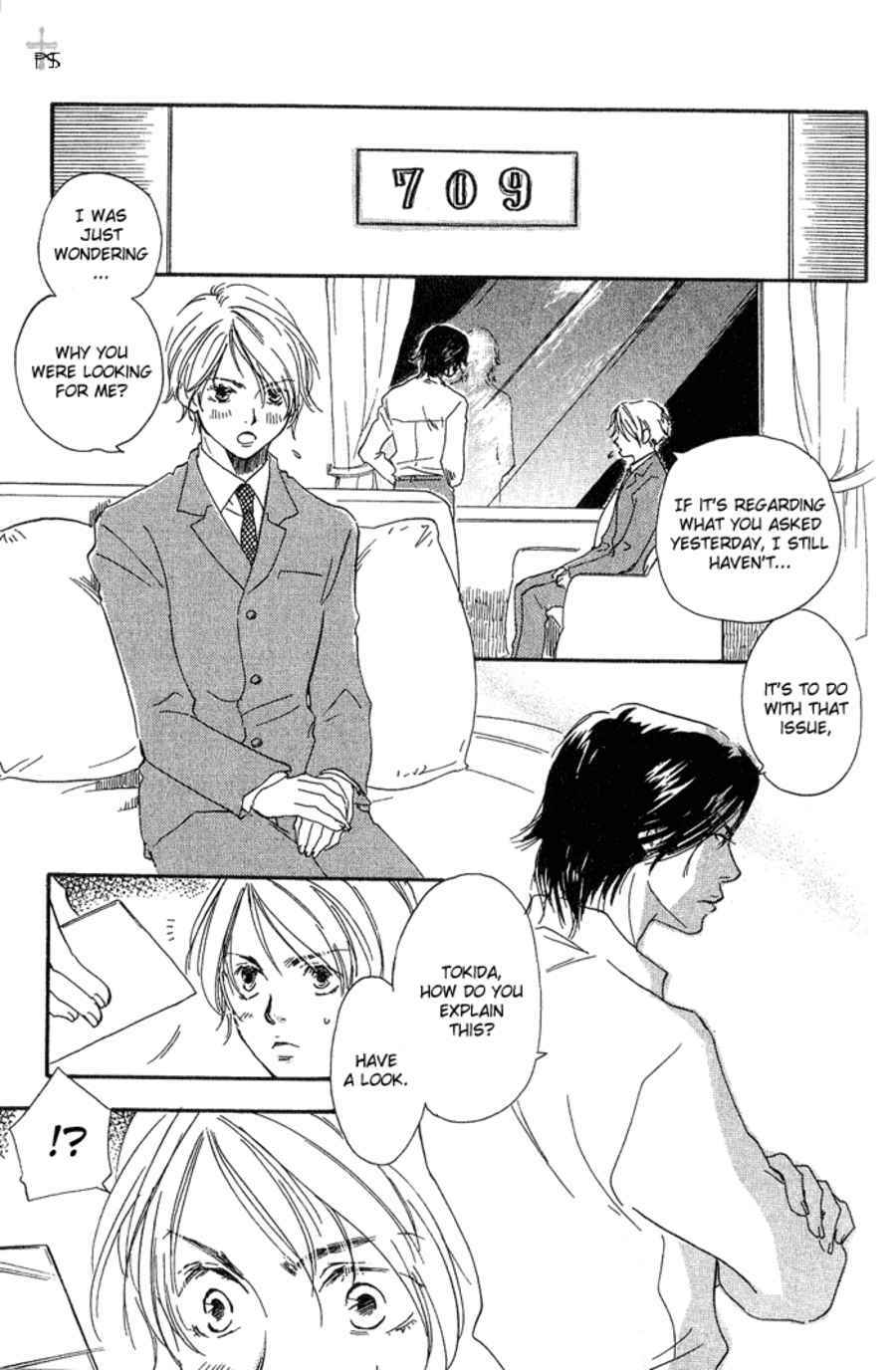 Page 32 Chapter 3 Right Hand Gun, Left Hand Love.