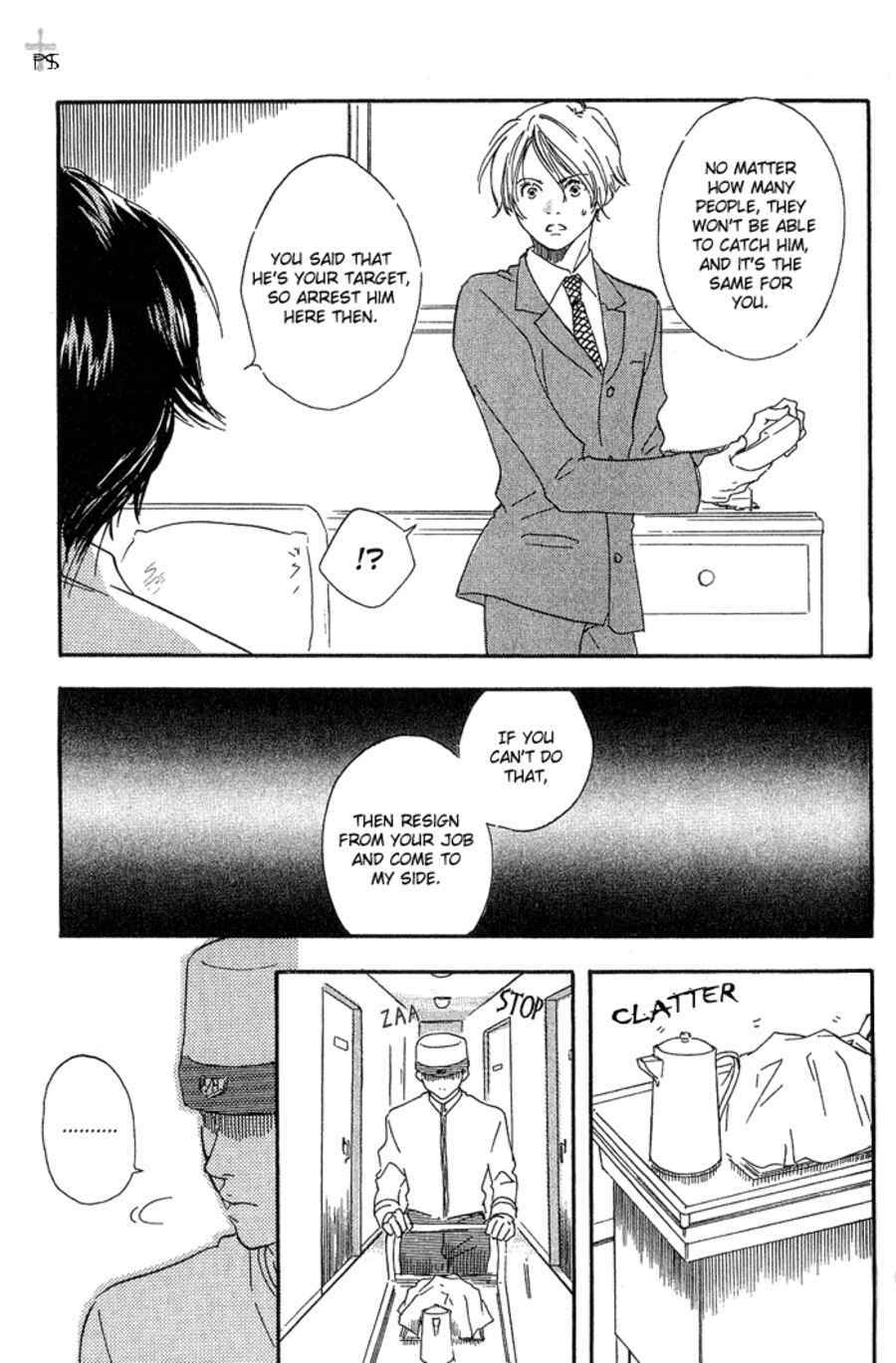 Page 34 Chapter 3 Right Hand Gun, Left Hand Love.