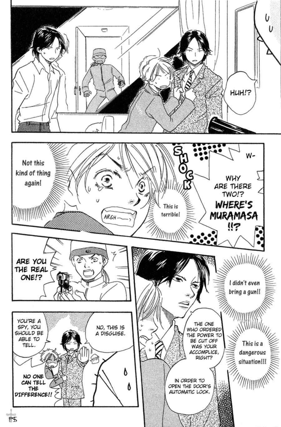 Page 39 Chapter 3 Right Hand Gun, Left Hand Love.