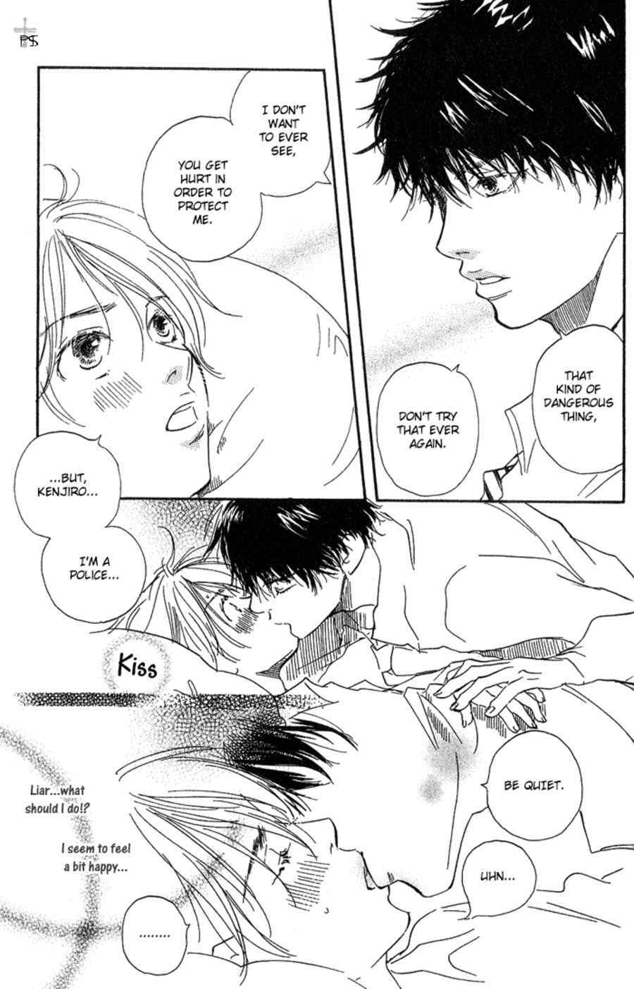 Page 44 Chapter 3 Right Hand Gun, Left Hand Love.