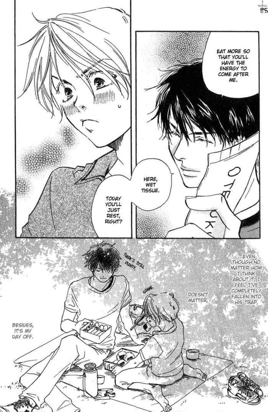 Page 13 Chapter 2 Right Hand Gun, Left Hand Love.