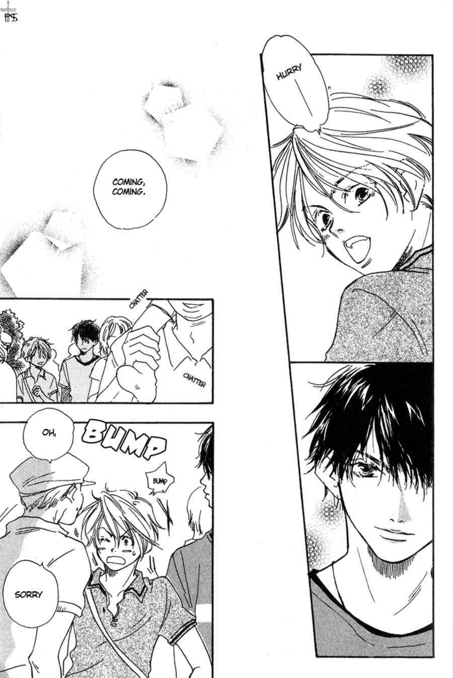 Page 9 Chapter 2 Right Hand Gun, Left Hand Love.