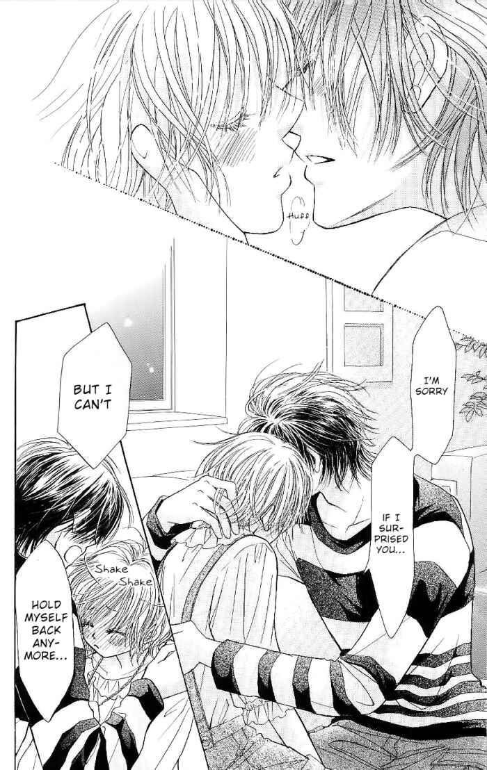 Page 8 Chapter 30 Junai Labyrinth