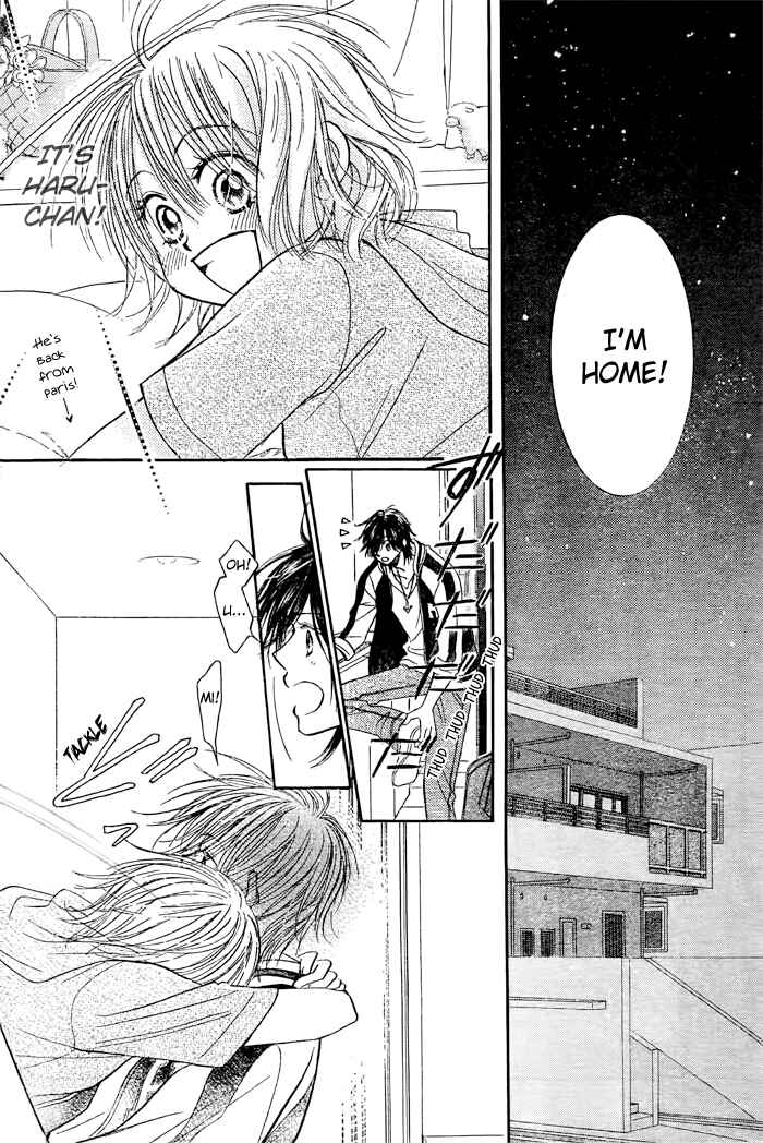 Page 29 Chapter 22 Junai Labyrinth