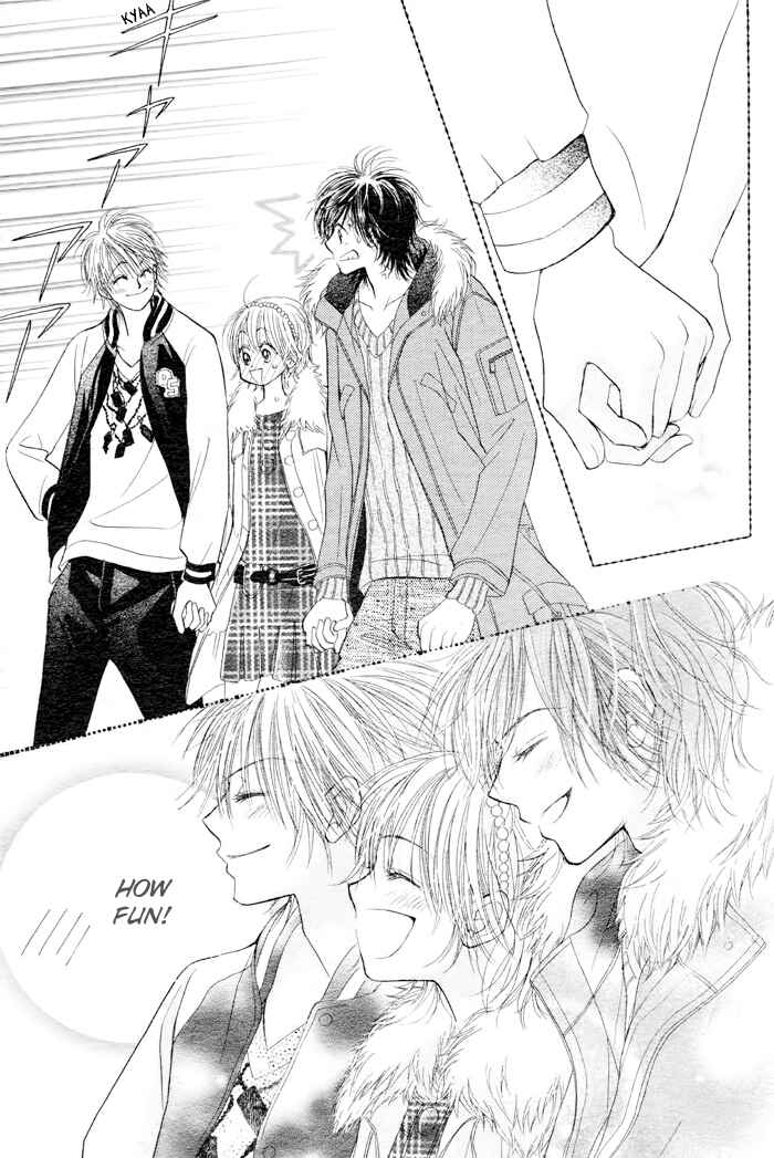 Page 35 Chapter 27 Junai Labyrinth