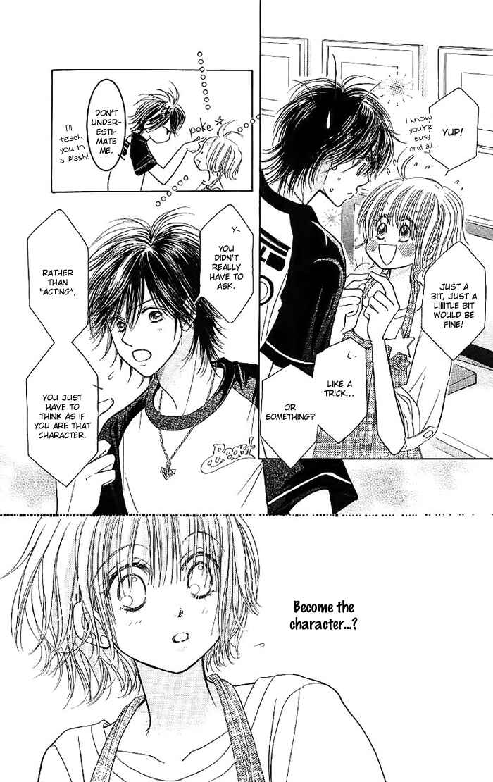 Page 12 Chapter 28 Junai Labyrinth
