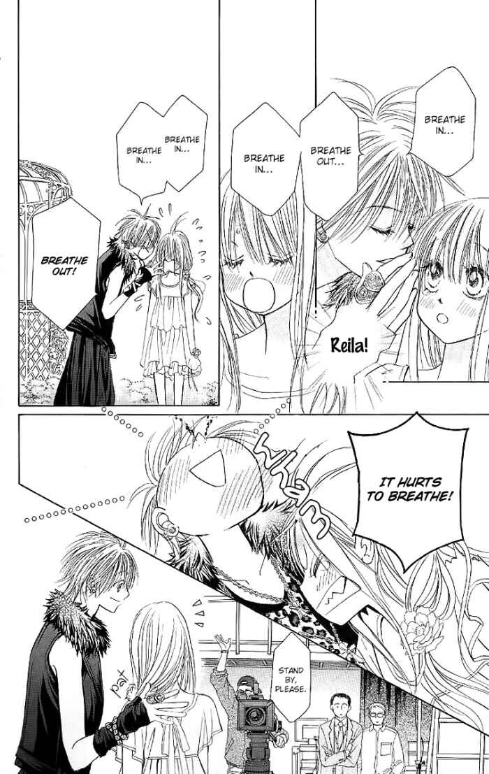 Page 24 Chapter 28 Junai Labyrinth