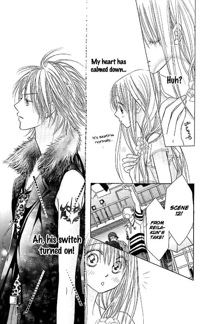 Page 25 Chapter 28 Junai Labyrinth