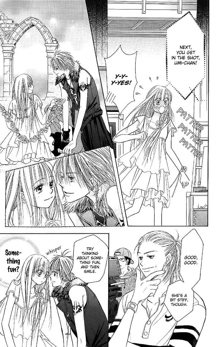 Page 27 Chapter 28 Junai Labyrinth