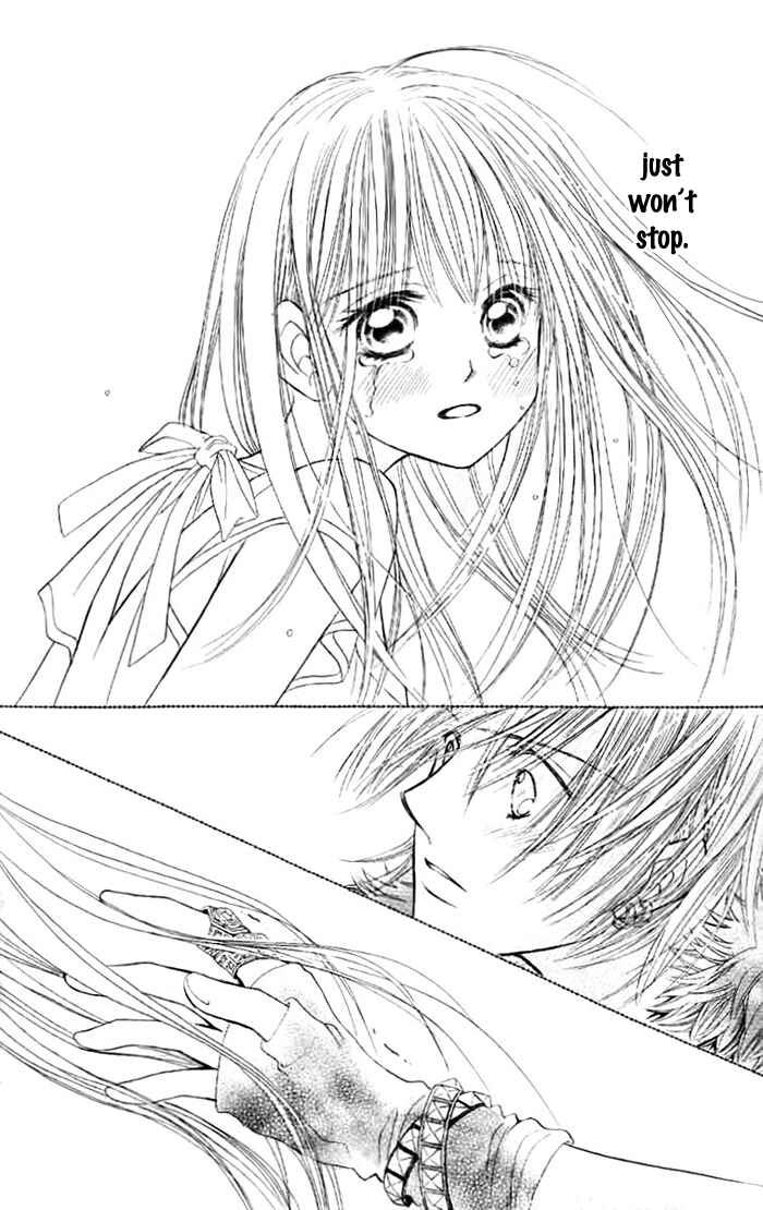 Page 34 Chapter 28 Junai Labyrinth
