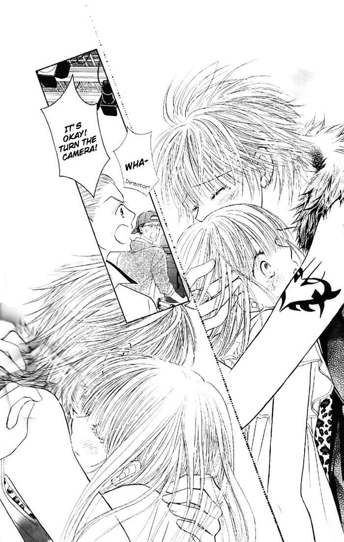 Page 35 Chapter 28 Junai Labyrinth