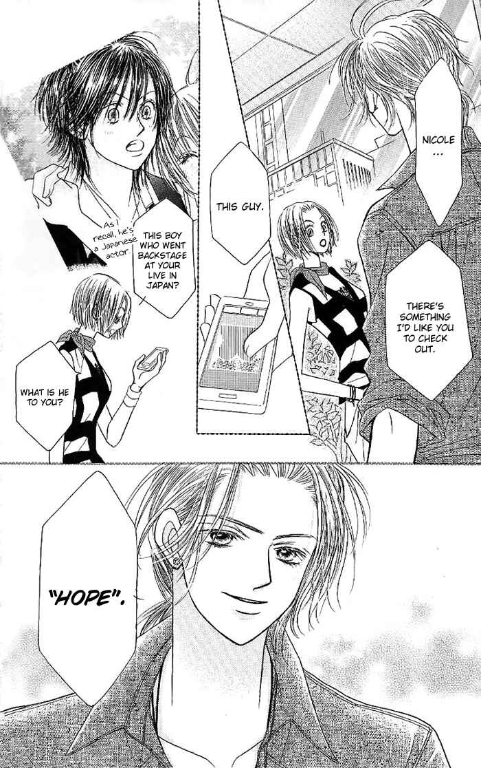 Page 4 Chapter 28 Junai Labyrinth
