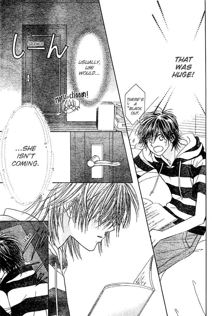 Page 31 Chapter 21 Junai Labyrinth