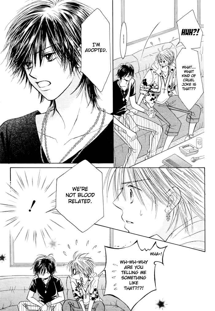 Page 3 Chapter 24 Junai Labyrinth