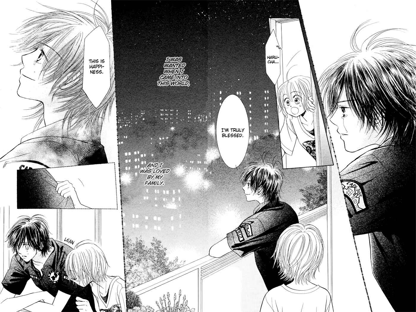 Page 30 Chapter 24 Junai Labyrinth
