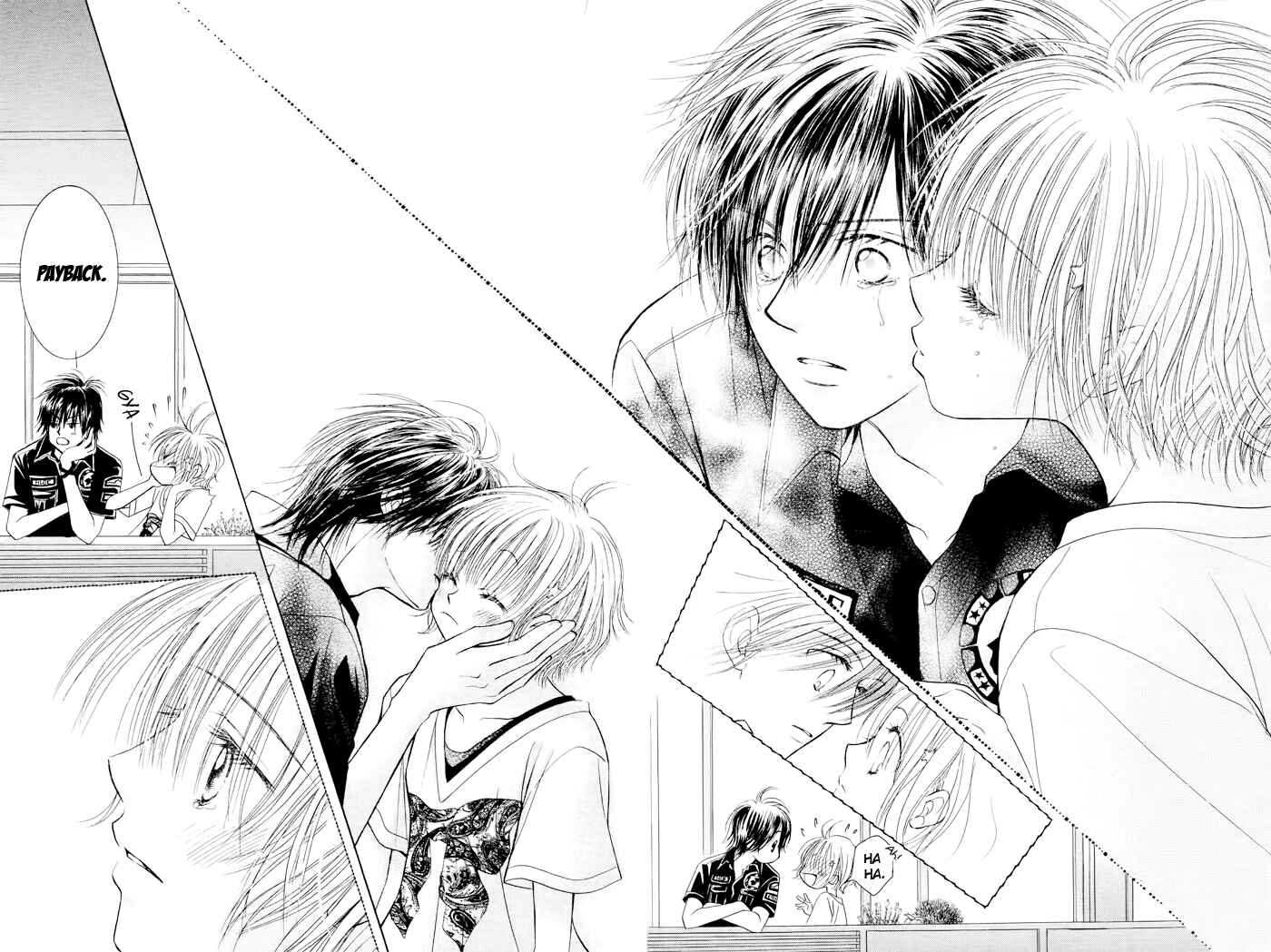 Page 31 Chapter 24 Junai Labyrinth