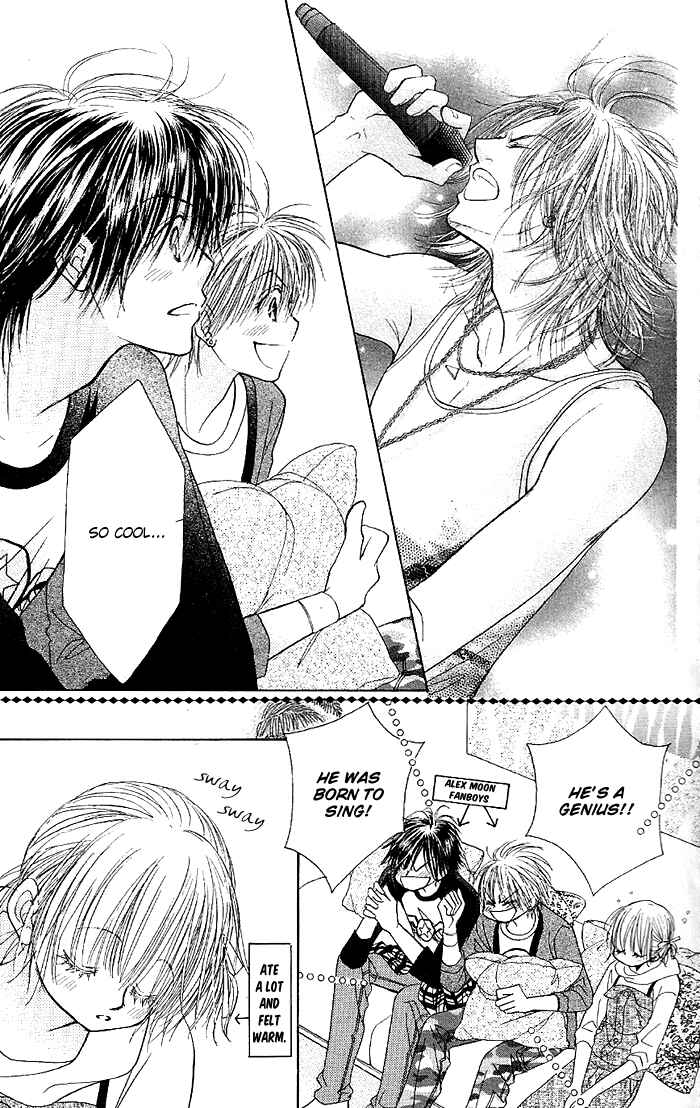 Page 11 Chapter 32 Junai Labyrinth