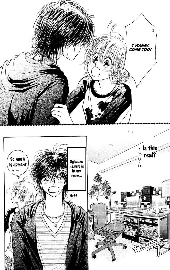 Page 30 Chapter 31 Junai Labyrinth