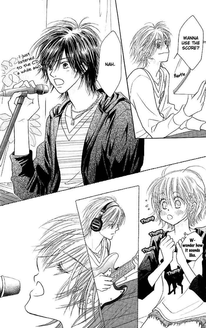 Page 32 Chapter 31 Junai Labyrinth