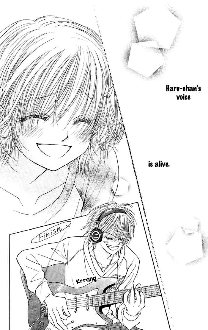 Page 34 Chapter 31 Junai Labyrinth