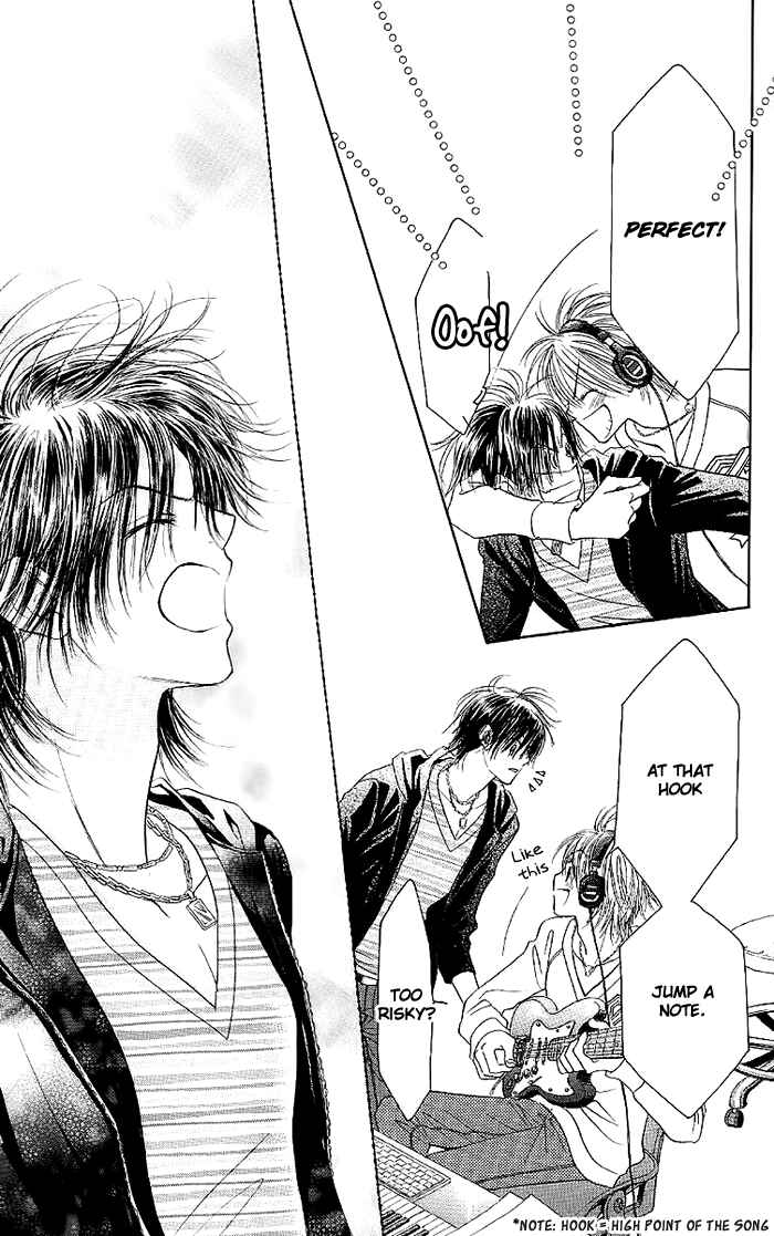Page 35 Chapter 31 Junai Labyrinth