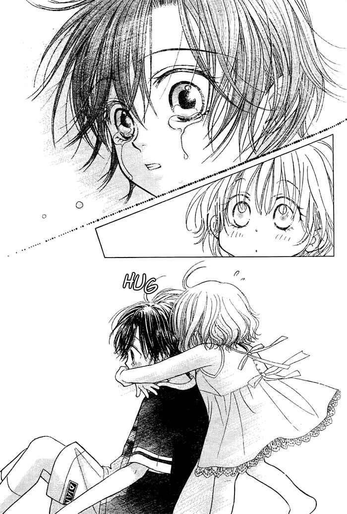 Page 35 Chapter 20 Junai Labyrinth