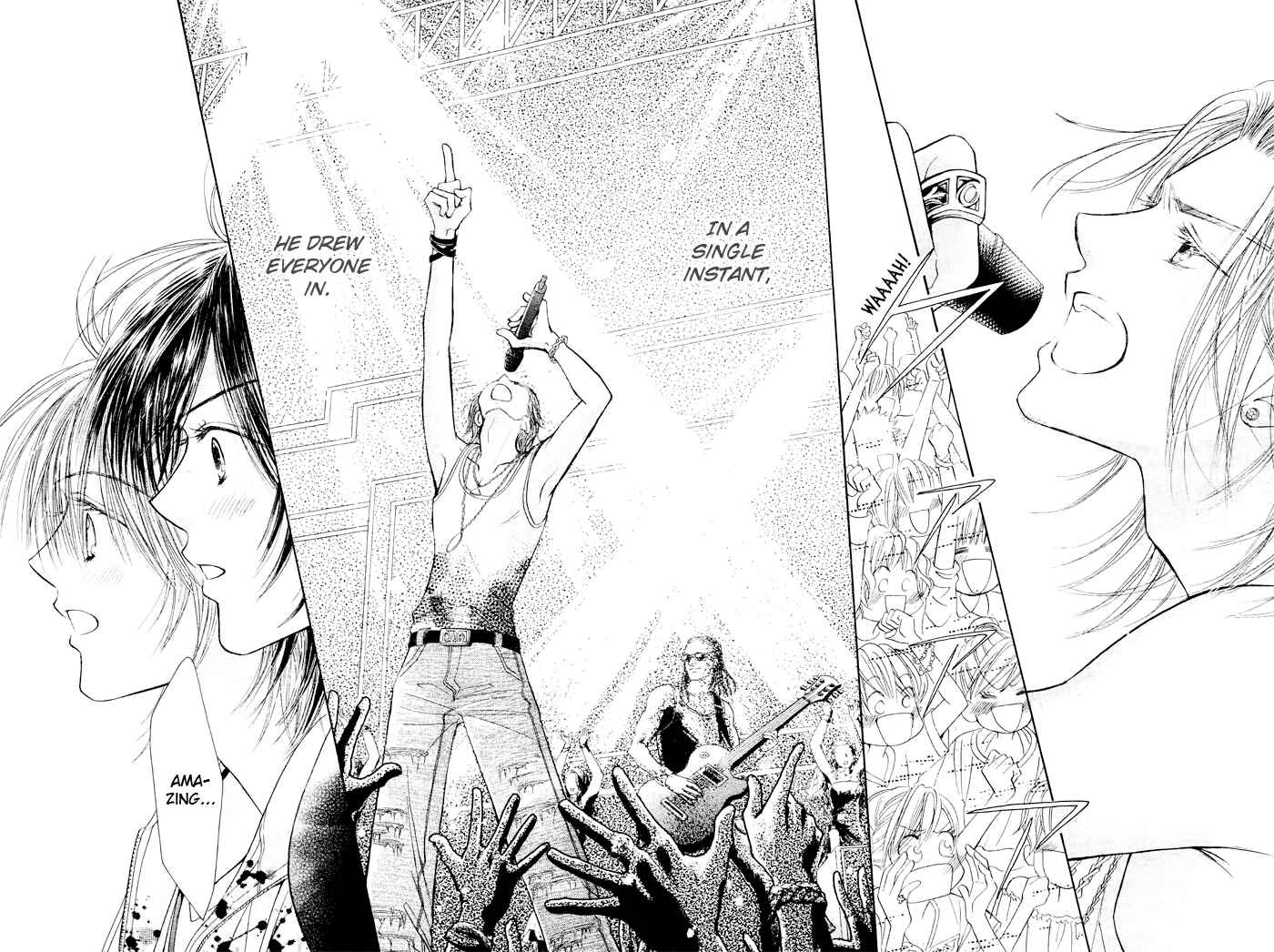 Page 3 Chapter 23 Junai Labyrinth