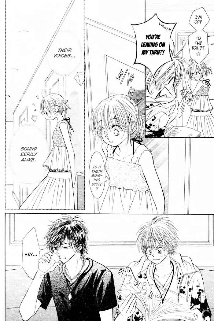 Page 33 Chapter 23 Junai Labyrinth