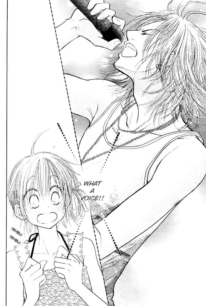Page 4 Chapter 23 Junai Labyrinth