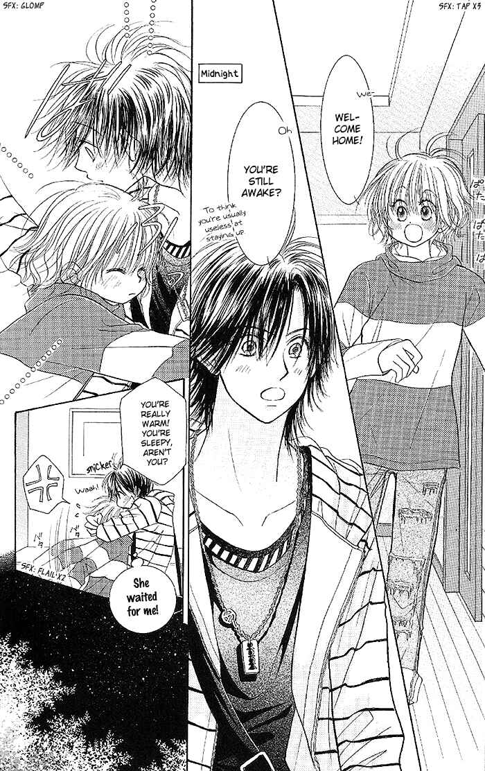Page 24 Chapter 34 Junai Labyrinth
