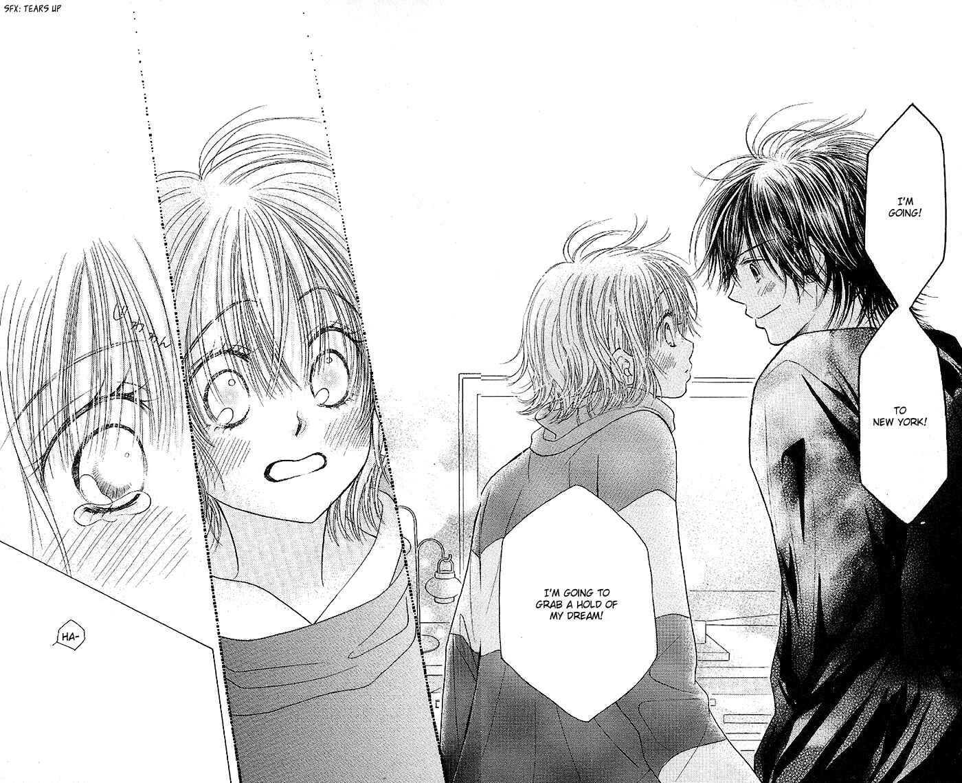 Page 26 Chapter 34 Junai Labyrinth