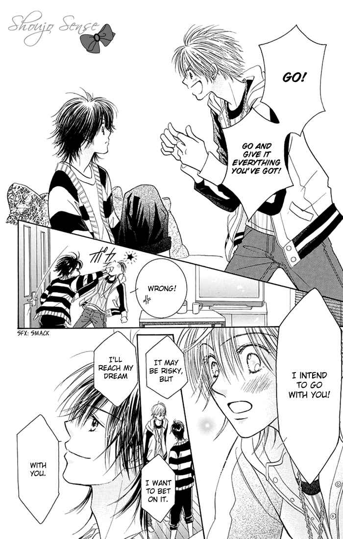 Page 10 Chapter 35 Junai Labyrinth