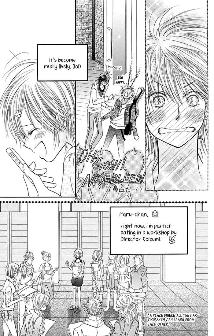 Page 34 Chapter 35 Junai Labyrinth
