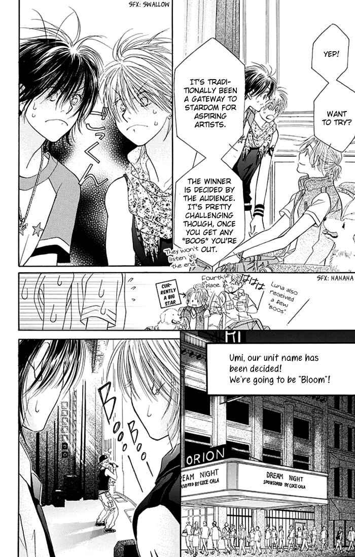 Page 37 Chapter 35 Junai Labyrinth