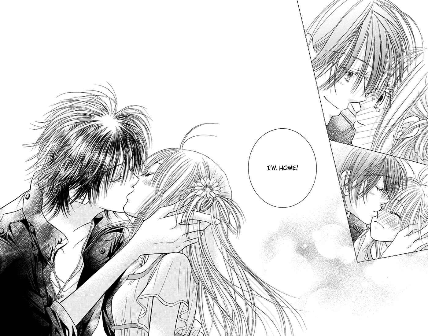 Page 42 Chapter 35 Junai Labyrinth
