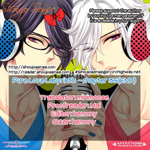 Page 46 Chapter 35 Junai Labyrinth