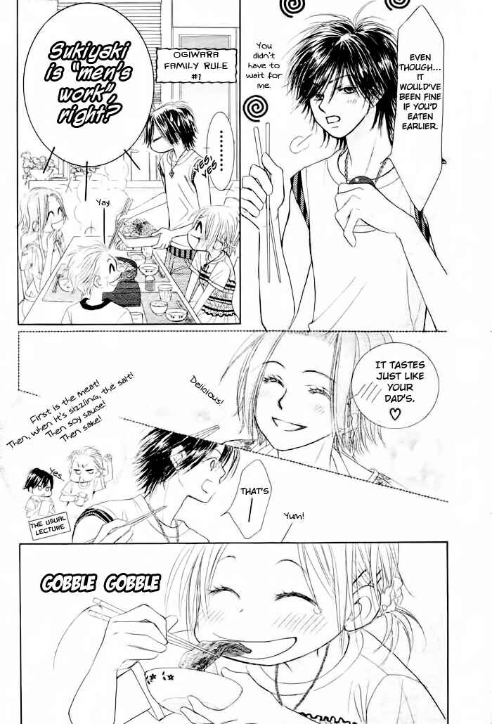 Page 17 Chapter 13 Junai Labyrinth